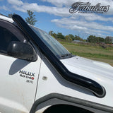 Toyota Hilux N70 Short & Long Entry Stainless Snorkel