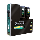 Enerdrive - Adventurer System 40AC 40DC 2000X Inc Simarine SCQ50