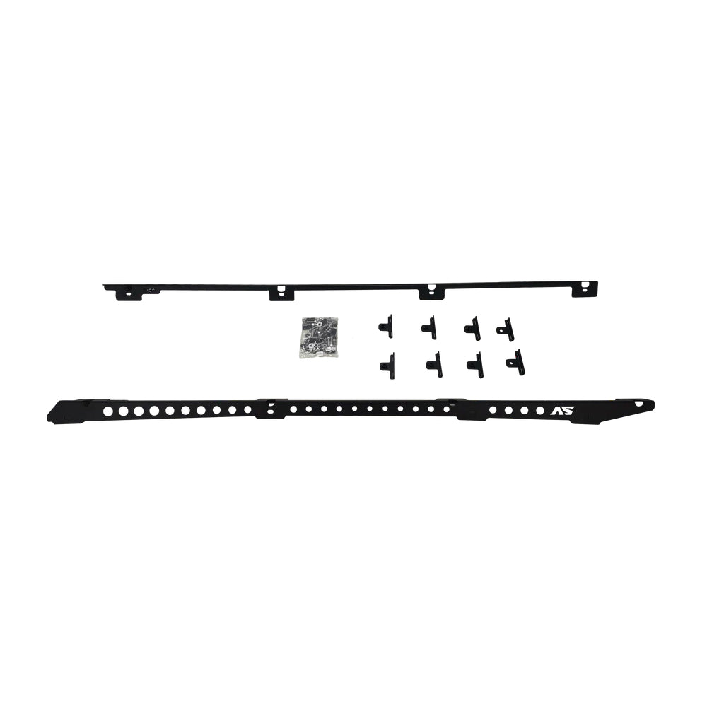 AS Backbone Mounting Bracket for 2200mm x 1425mm Platform - Toyota Landcruiser 300 Series