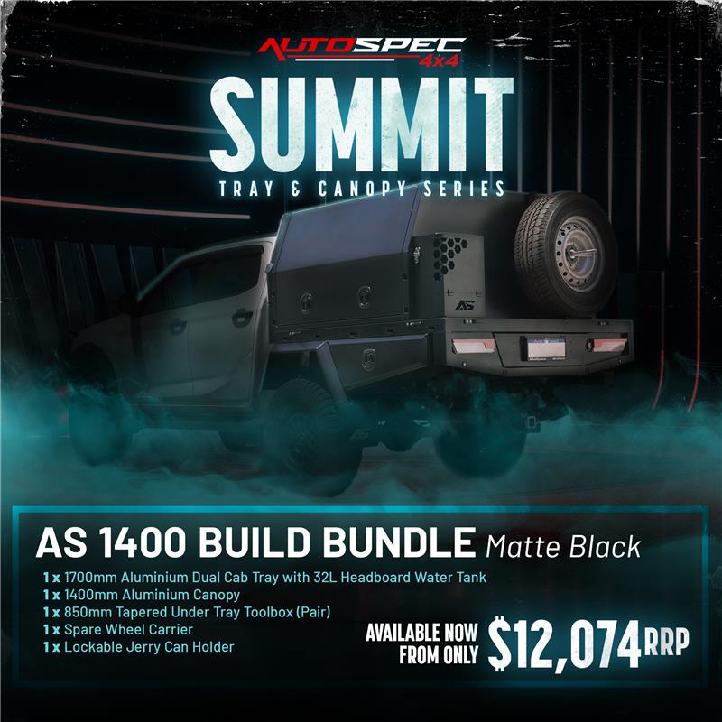 Summit 1400 Build Bundle