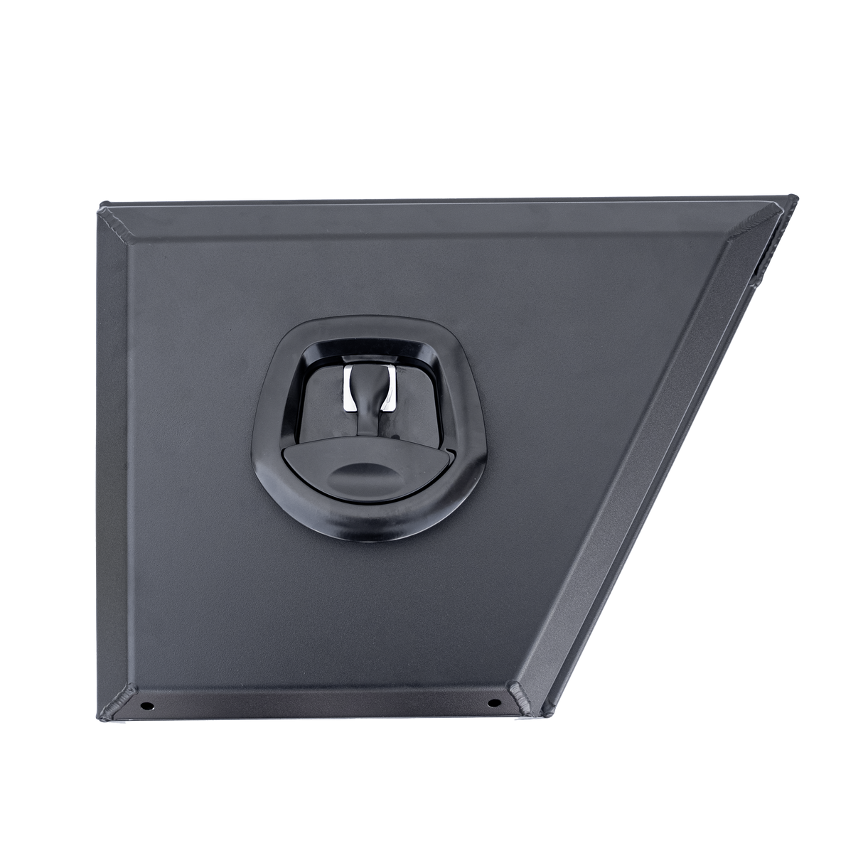 Front Square Under Tray Toolbox 355mm (Pair) - Matte Black