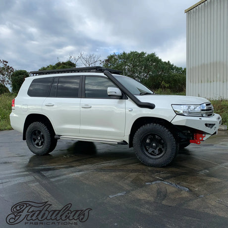 Toyota 200 Series Landcruiser (2008-current) Stainless Snorkel