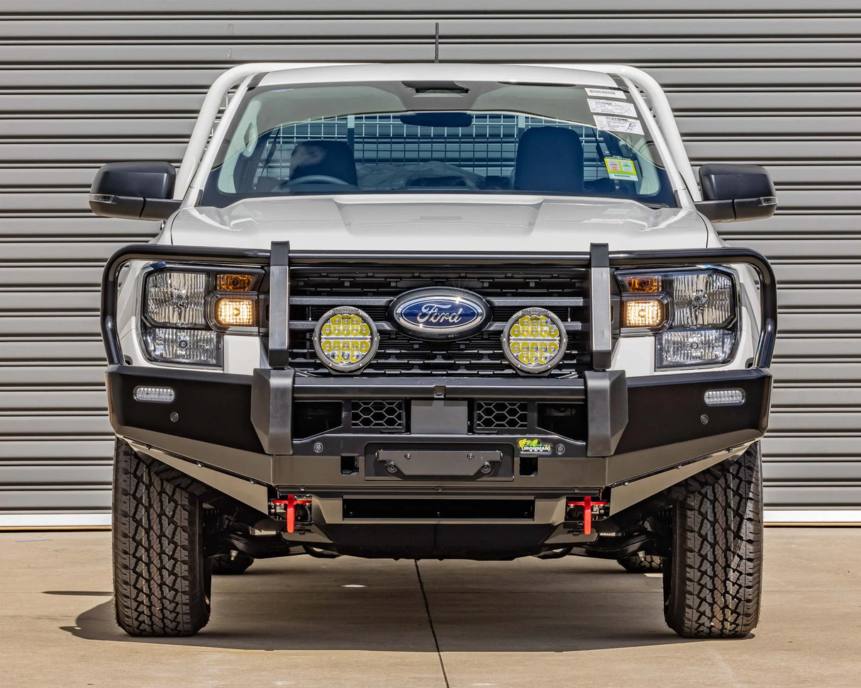 Ironman 4x4 Commercial Bull Bar to suit Ford Ranger Next Gen 2022+