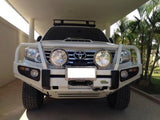 Deluxe Commercial Bull Bar to suit Toyota Hilux Vigo 10/2011 to 2015