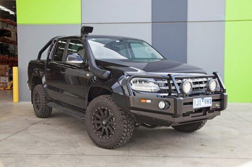 Deluxe Commercial Bull Bar to suit Volkswagon Amarok 11/2016 onwards