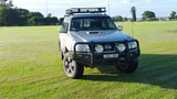 Premium 60.3mm Tube Bull Bar to suit Nissan Patrol Y61 GU Series 4 2005 onwards