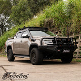 Volkswagen Amarok Next Gen 4 Inch Snorkel and Pod Filter Alloy Airbox Kit