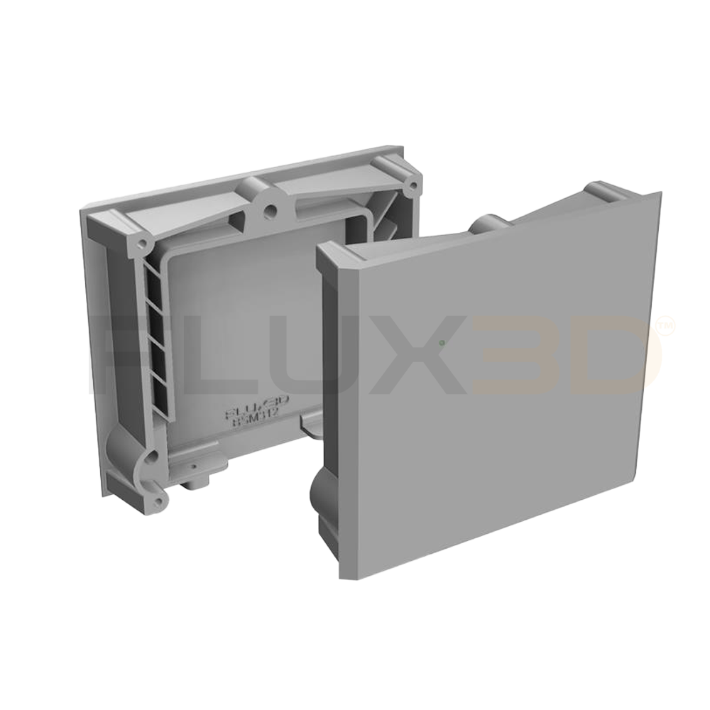 REFIT Blind Spot/Cross Traffic Module Housing (BSM312)