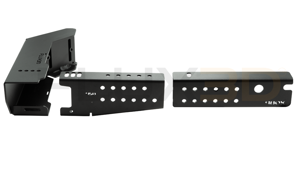 REFIT Blind Spot/Cross Traffic Remount Kit (BSM408)