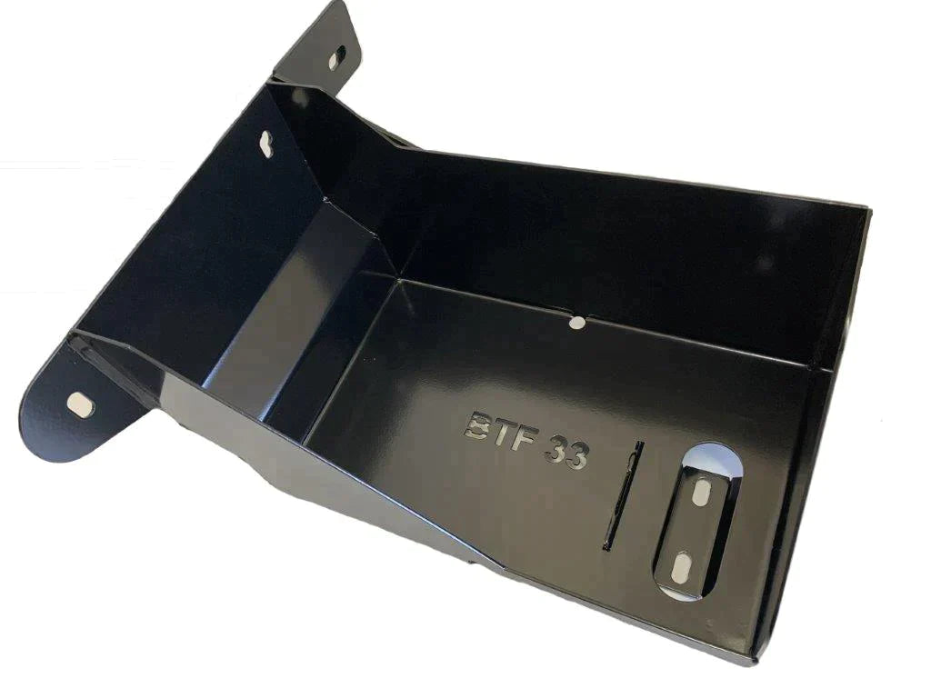 Outback Accessories Battery Tray for Toyota 100 Series IFS Turbo Diesel – for 3rd Battery