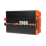 2000W 12v Pure Sine Wave Power Inverter 12V to 240V AC