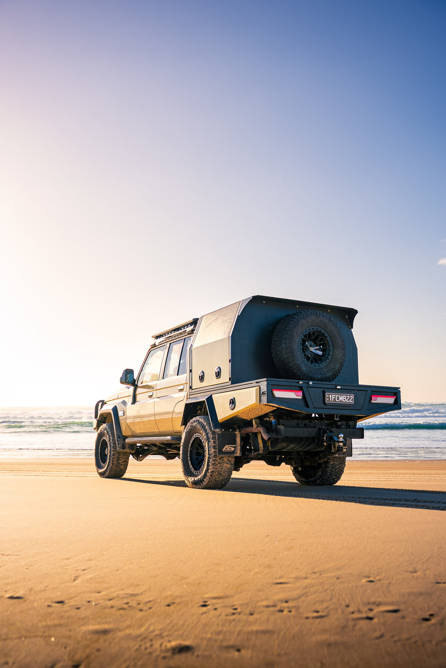 Toyota 79 Series Build Gallery