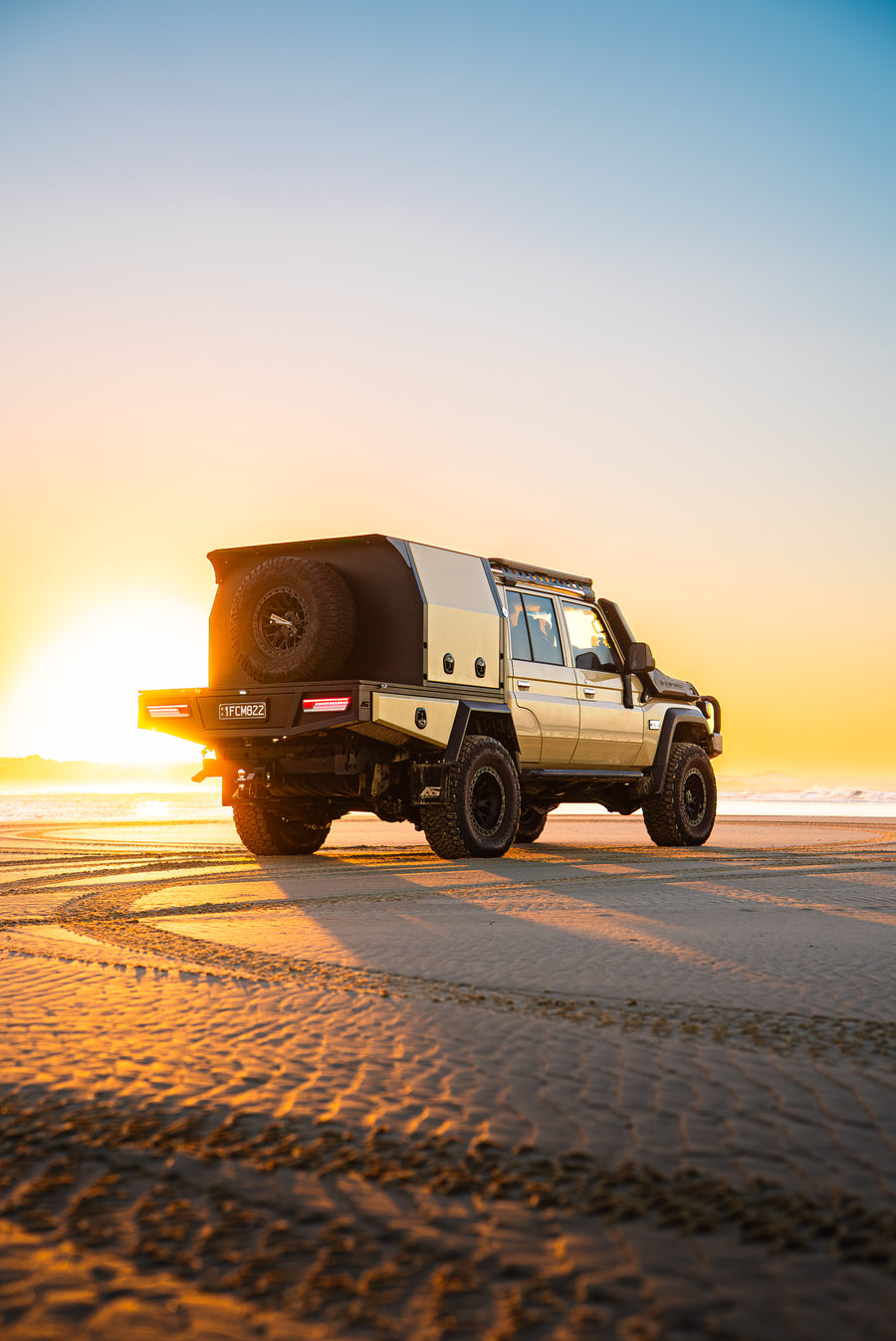 Toyota 79 Series Build Gallery