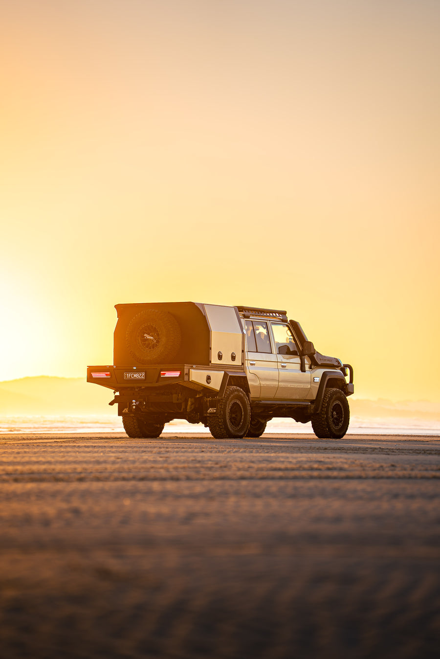 Toyota 79 Series Build Gallery