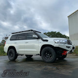 Toyota 200 Series Landcruiser (2008-current) Stainless Snorkel