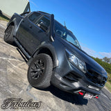 Holden RG1/RG2 Colorado Stainless Snorkel (Short or Mid Entry)