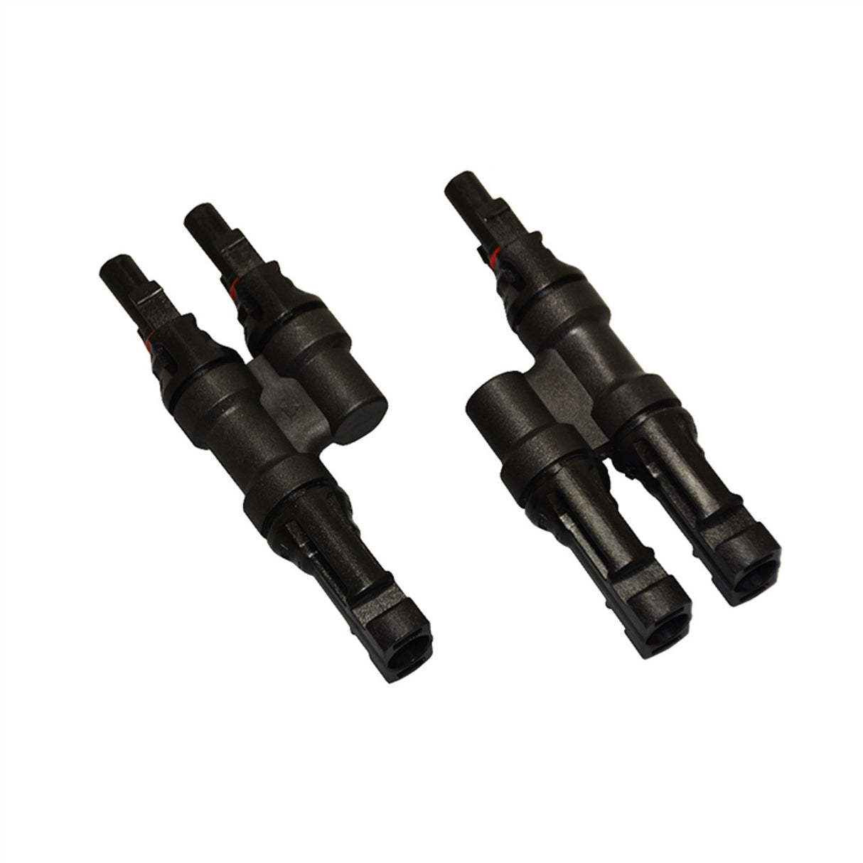 Renogy Solar Y-Connectors MMF+FFM Pair