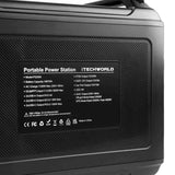 PS2000 Portable Lithium Power Station 2000W 160Ah
