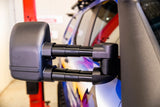 Clearview Towing Mirrors [Next Gen, Pair, Manual, Chrome] - Toyota LandCruiser 70 Series