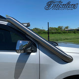 Fabulous Fabrications Stainless Snorkel (Short & Mid Entry) for Holden Colorado 7 & Trailblazer