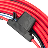 iTECH Plug & Play DCDC Wiring Kit