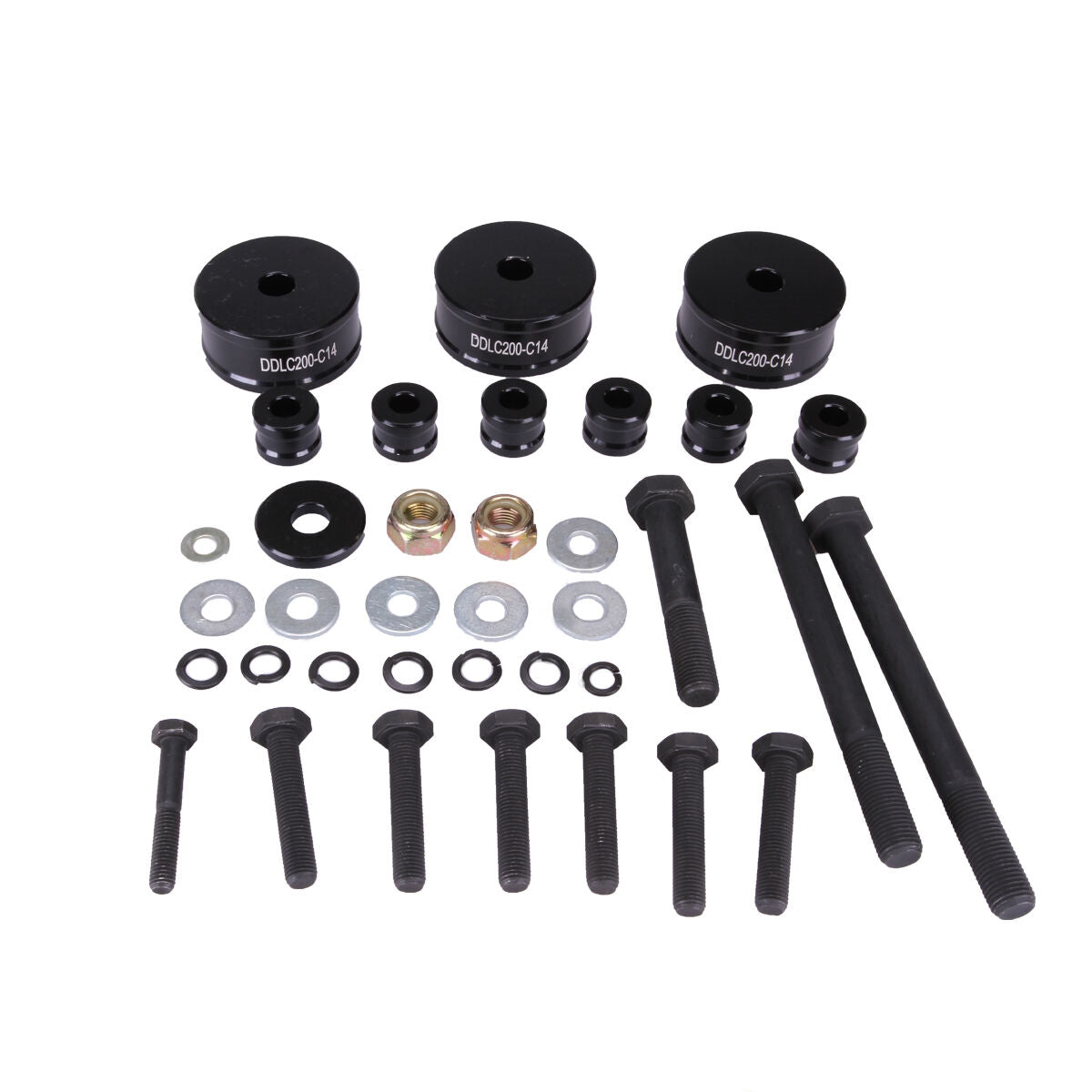 Roadsafe Diff Drop Kit for Toyota Landcruiser 200 Series 2007+