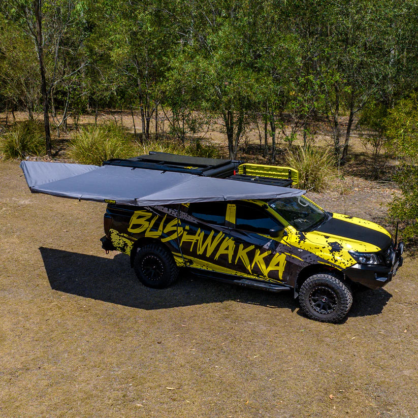 Bushwakka Extreme Awning Range - Extreme 180