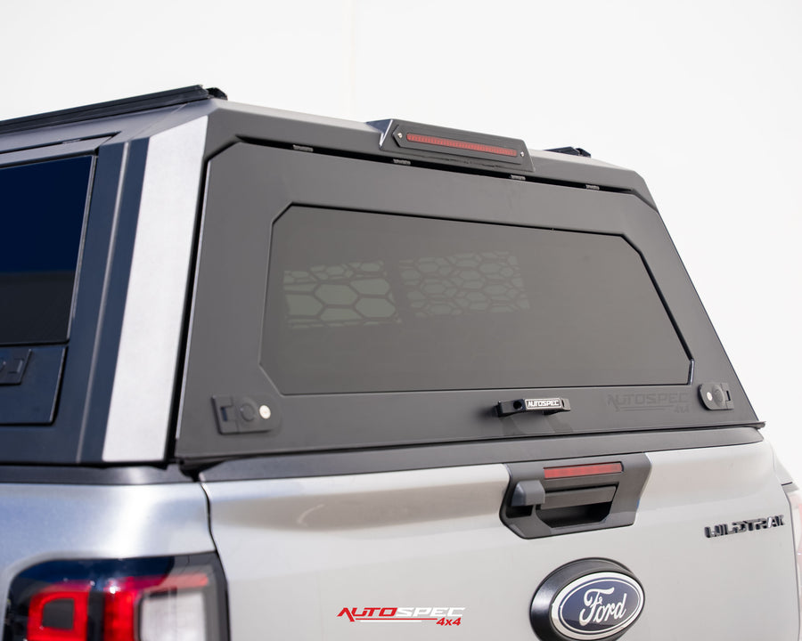 Ford Ranger Build Gallery