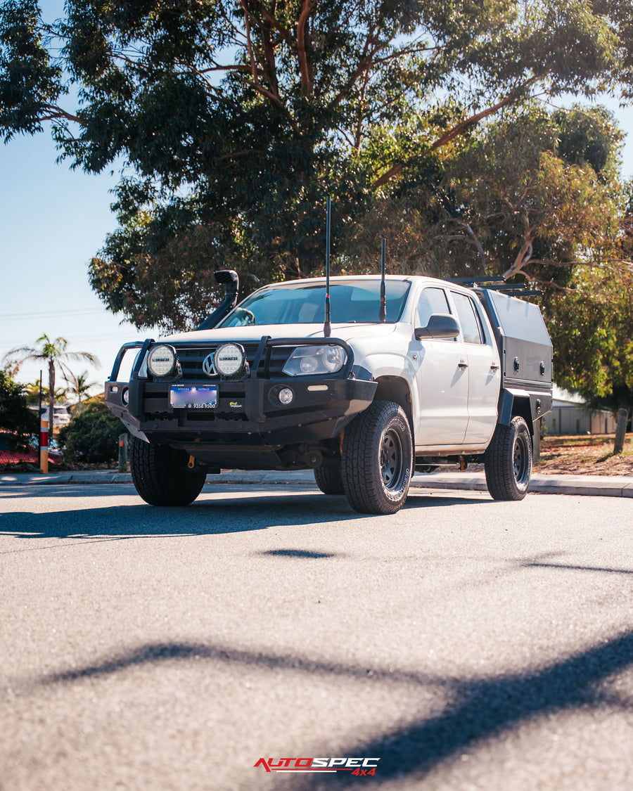 Volkswagen Amarok Build Gallery