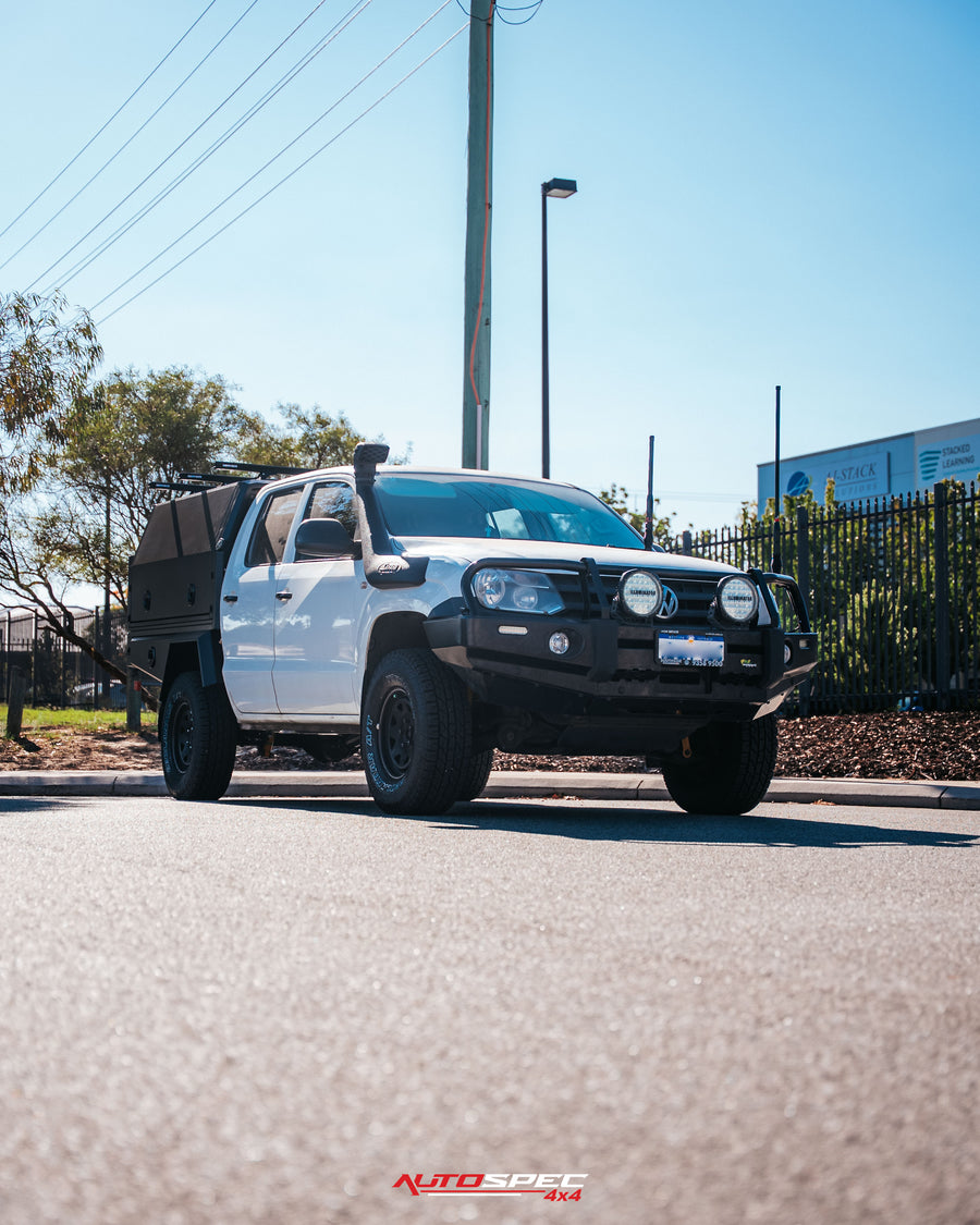 Volkswagen Amarok Build Gallery