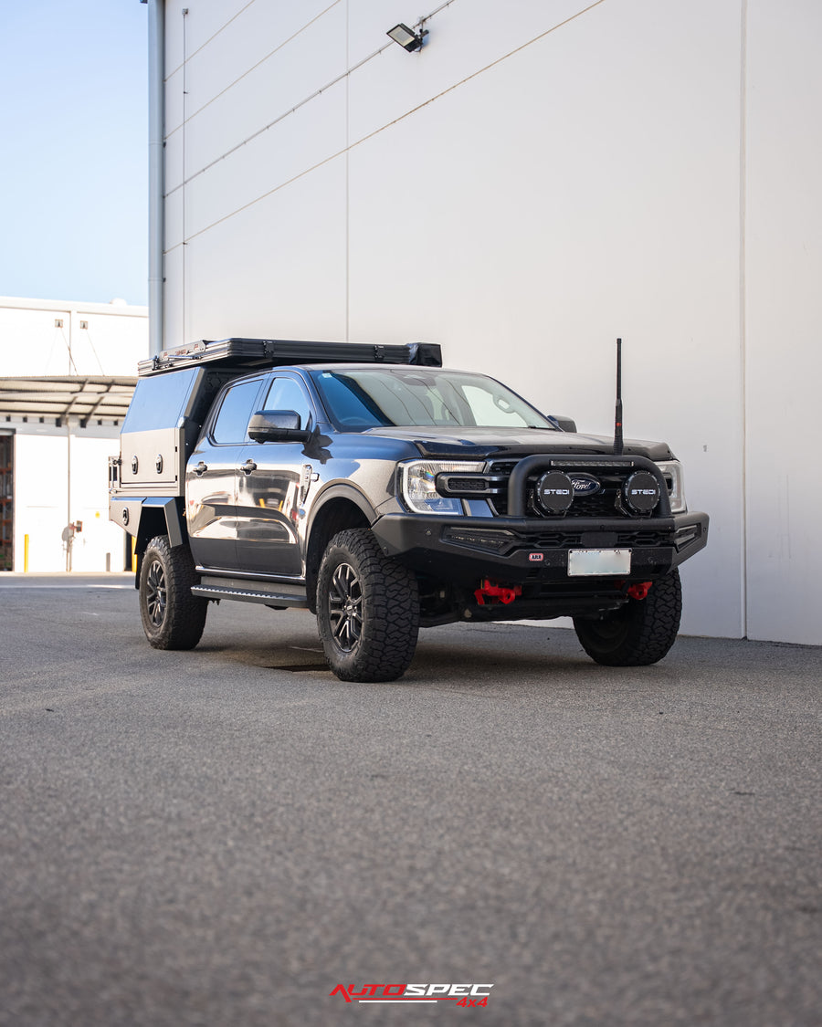 Ford Ranger Build Gallery