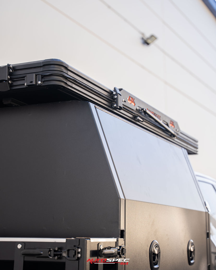 Ford Ranger Build Gallery