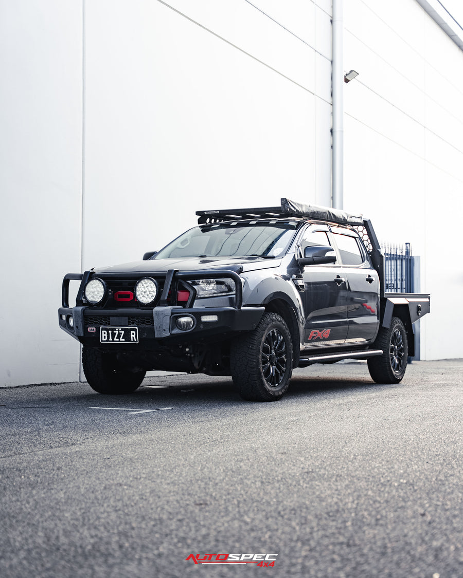 Ford Ranger Build Gallery