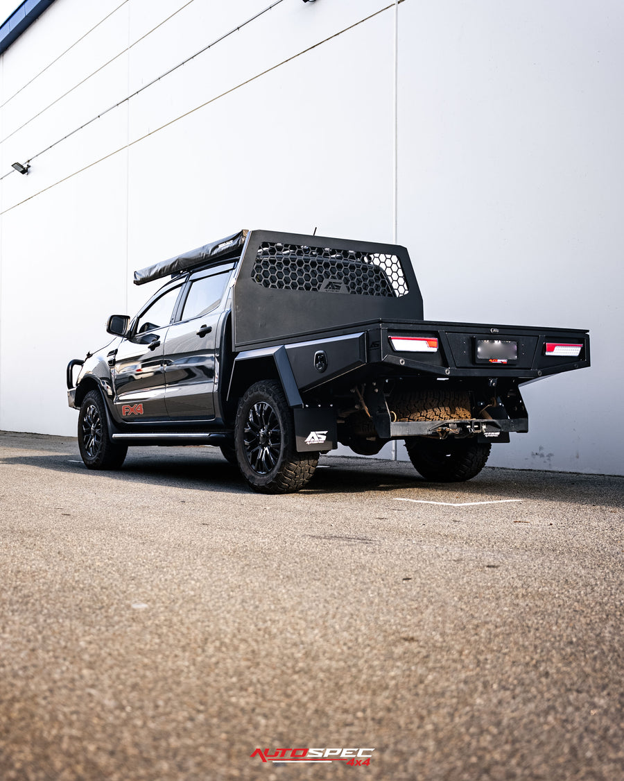 Ford Ranger Build Gallery