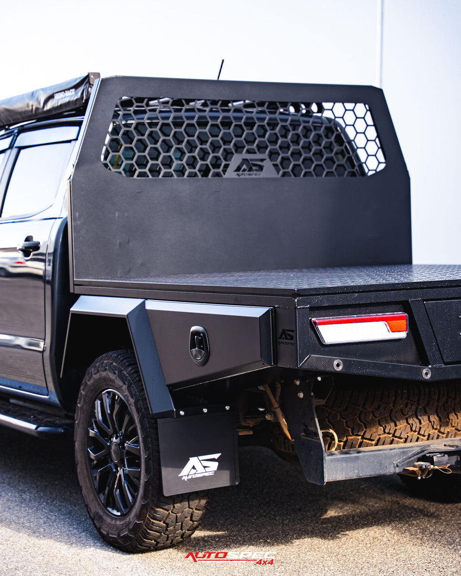 Ford Ranger Build Gallery