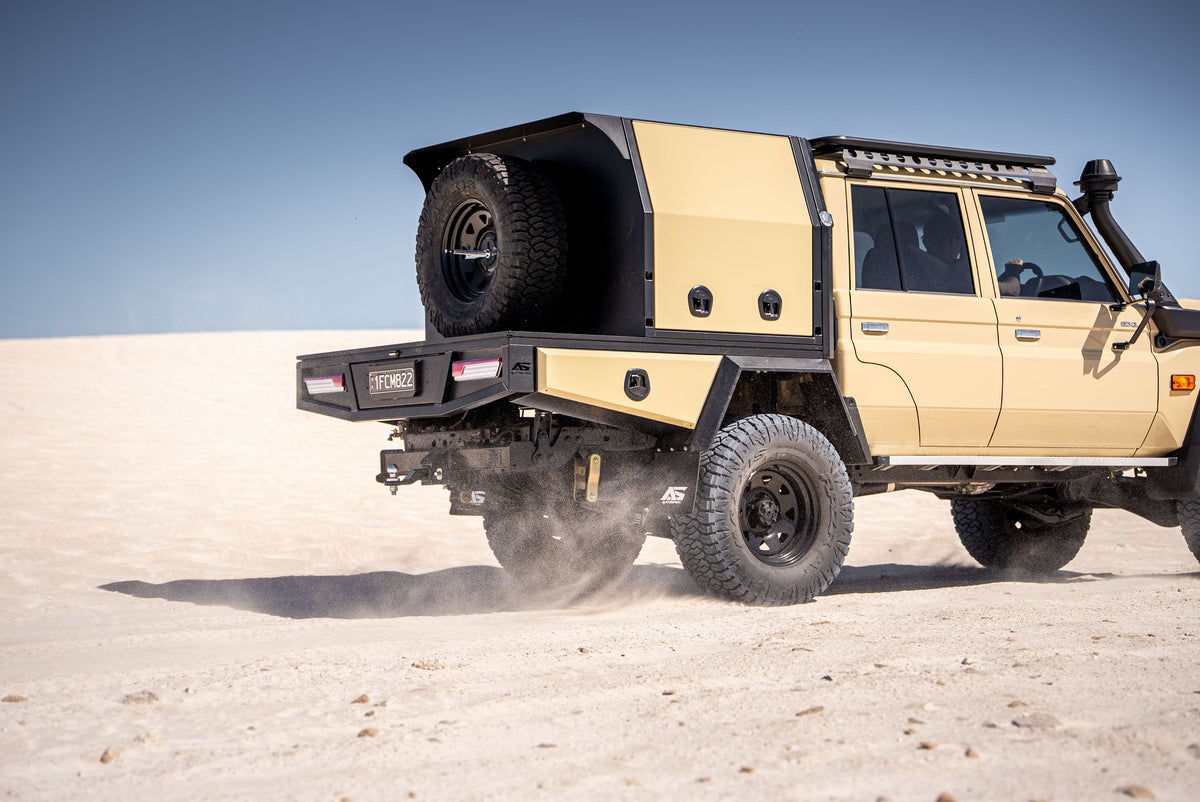 Autospec 4x4