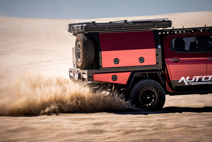 Isuzu D-MAX Build Gallery