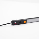 30cm 12 Volt LED Rigid Strip Bar Light Version 2 - Amber & White