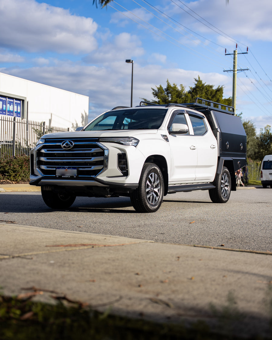 LDV Build Gallery