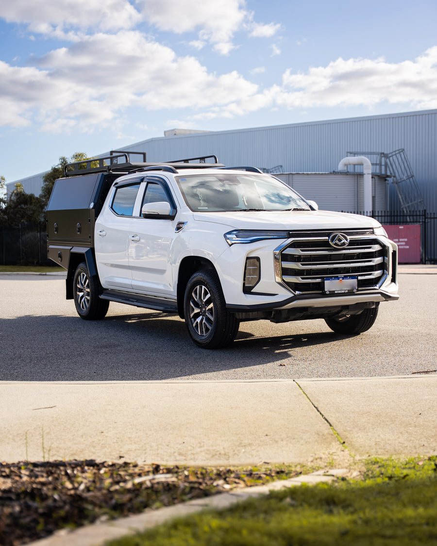 LDV Build Gallery