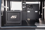 Small Aluminium Storage Drawer – Heavy Duty Slides V2