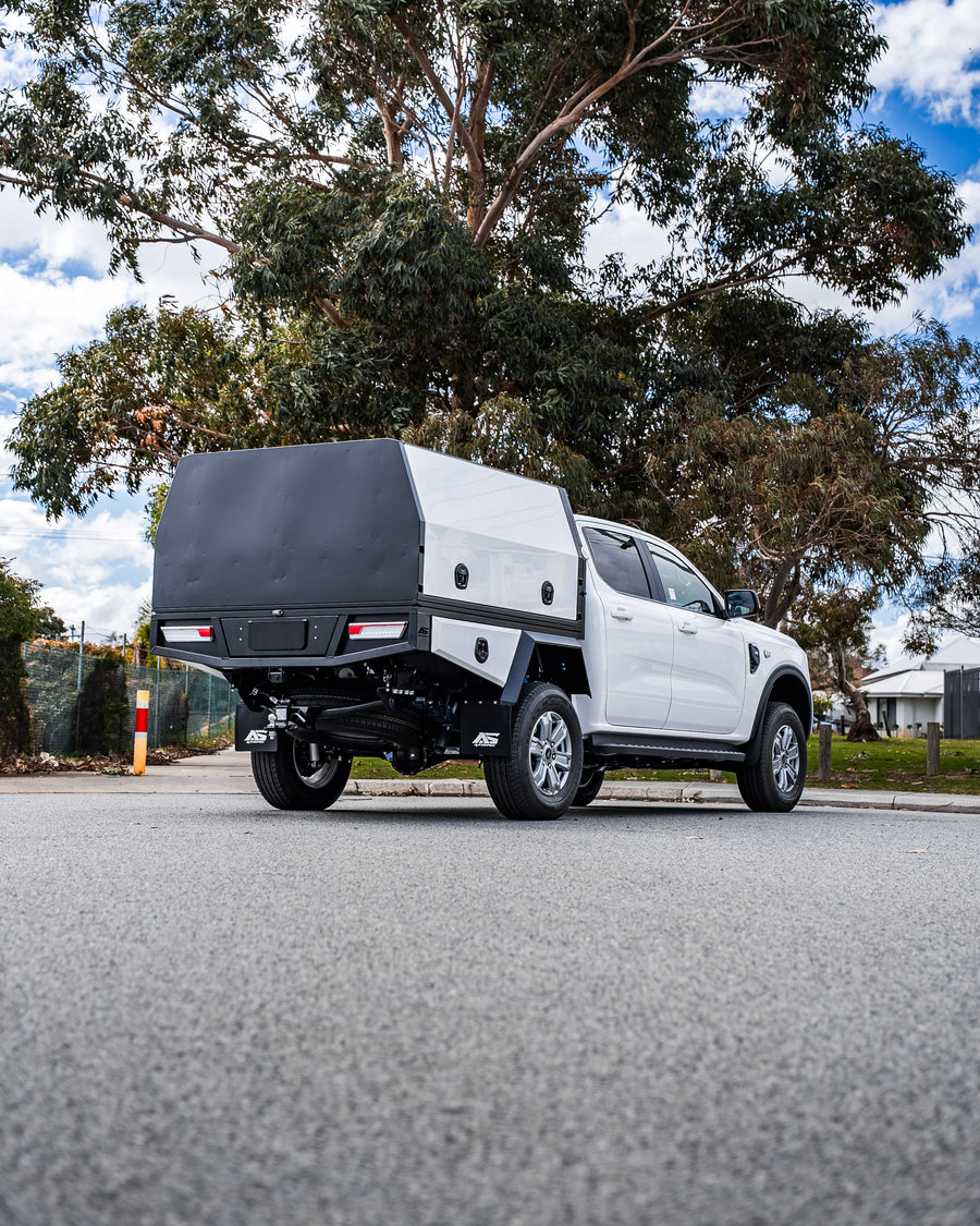 Ford Ranger Build Gallery