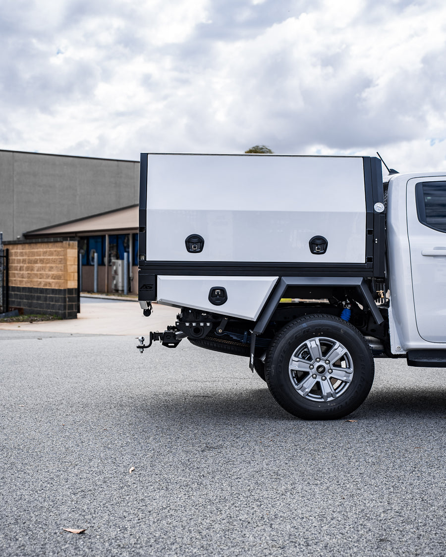 Ford Ranger Build Gallery