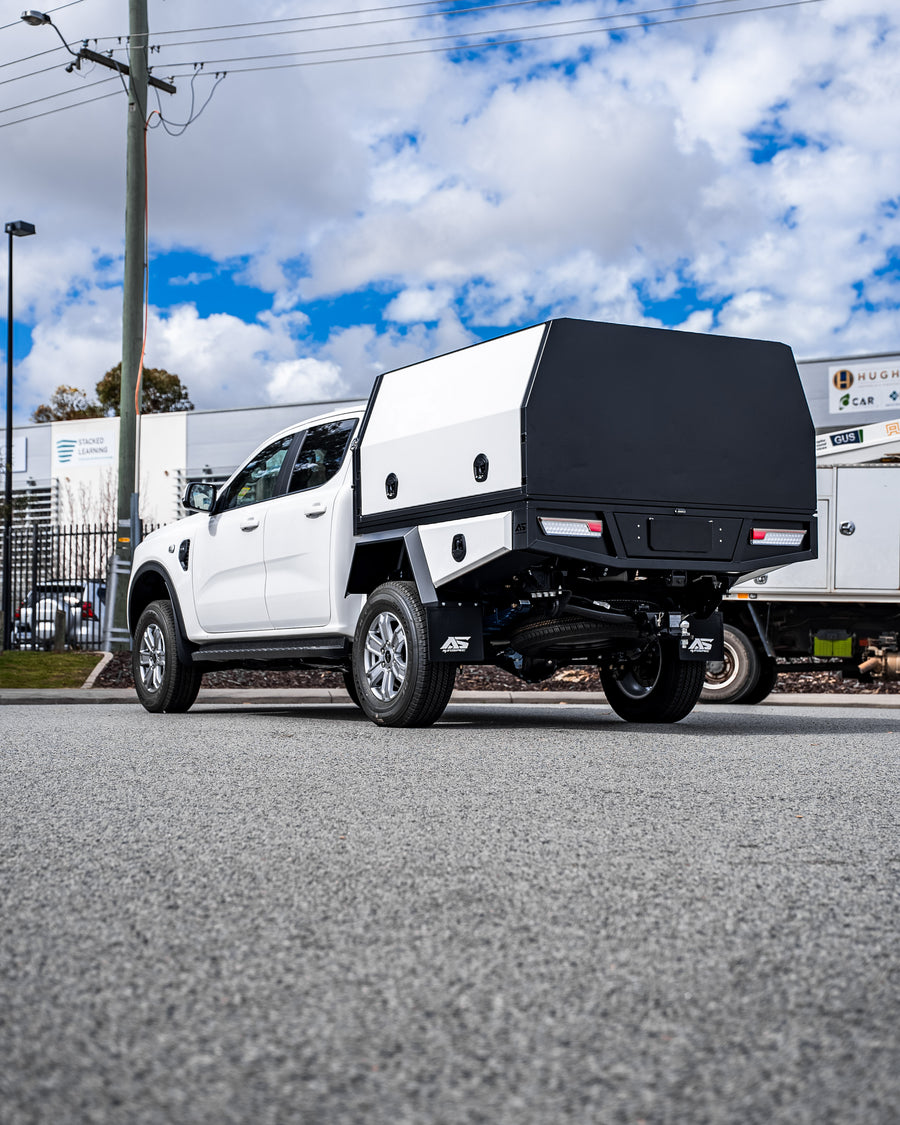Ford Ranger Build Gallery