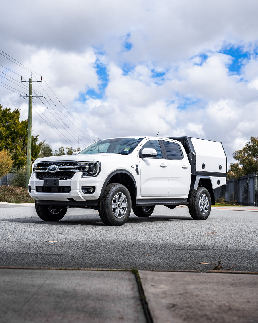 Ford Ranger Build Gallery