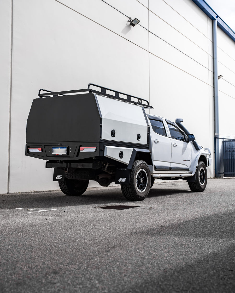 Holden Colorado Build Gallery