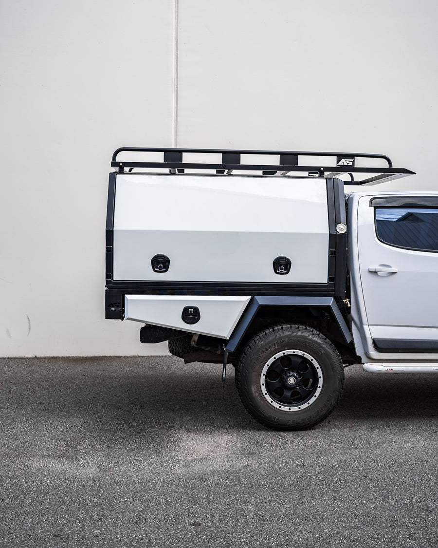 Holden Colorado Build Gallery