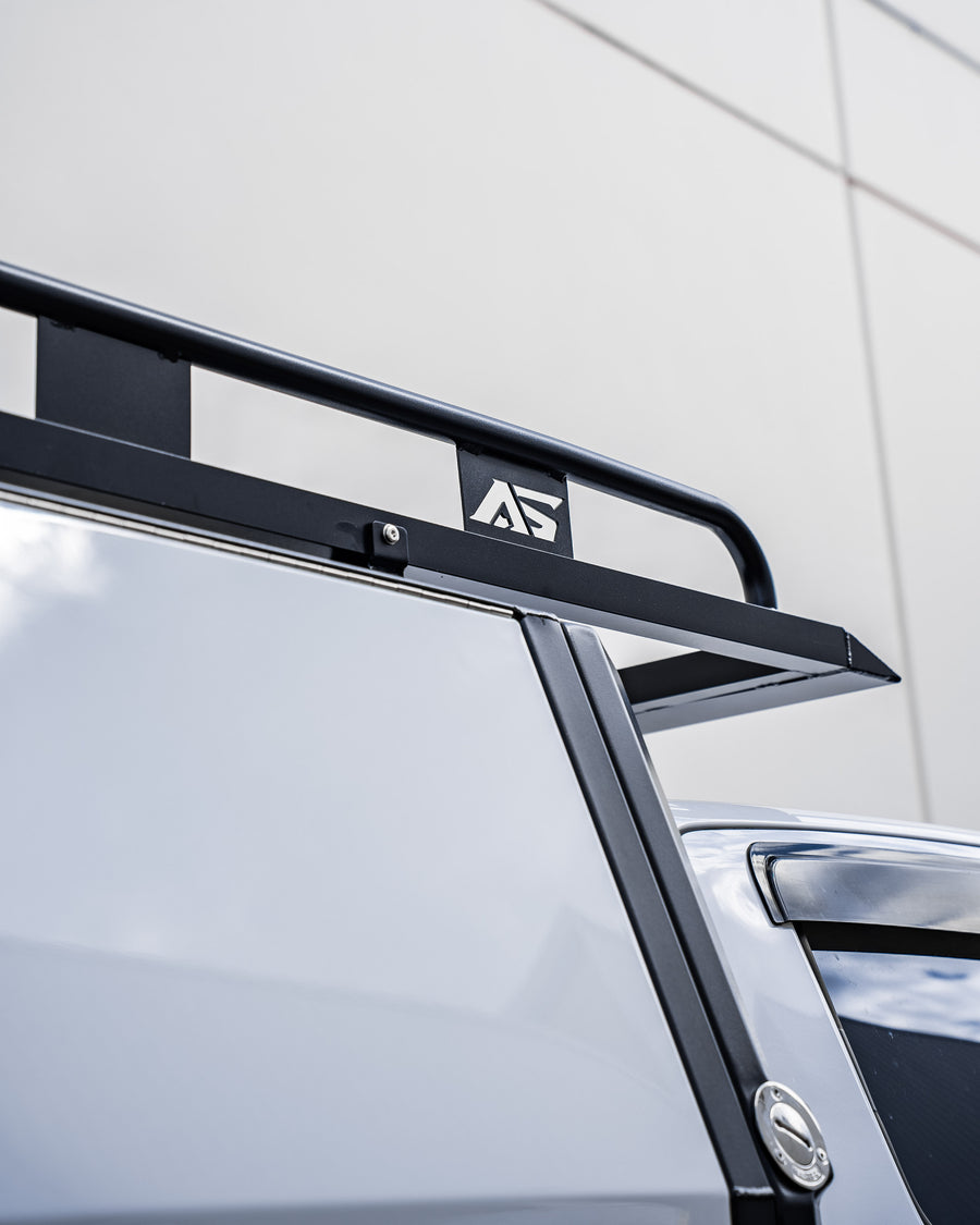 Holden Colorado Build Gallery