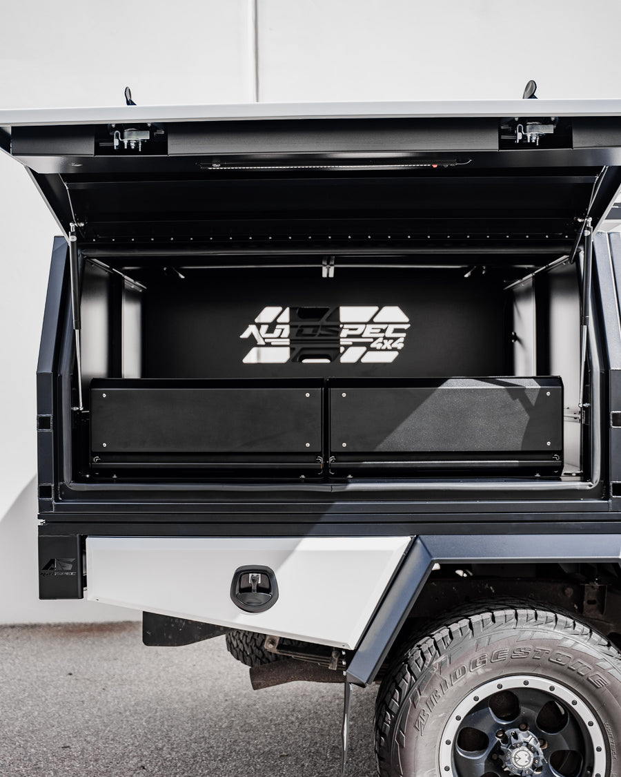 Holden Colorado Build Gallery