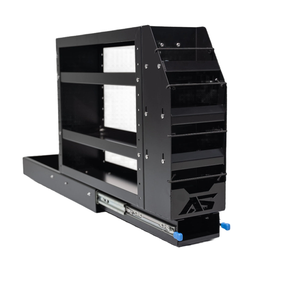 AS Small 125mm Pantry Slide